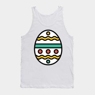 Easter Egg Tank Top